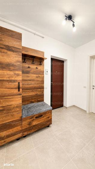 Apartament cu 2 camere în Sânpetru