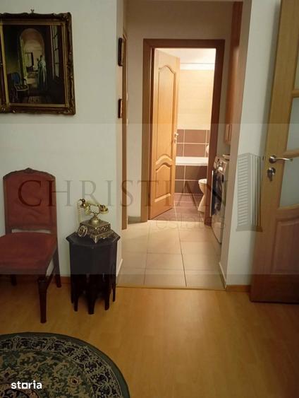 Apartament cu 2 camere semidecomandat în Obor