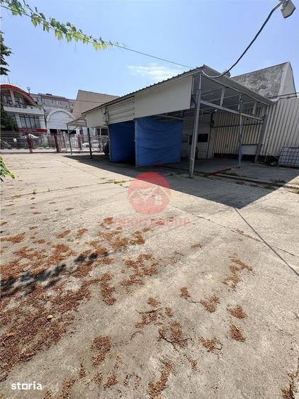 Spațiu comercial, de 800 mp, în ICIL