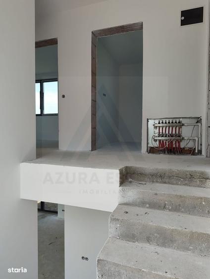 Casă cu 4 camere în Cristian