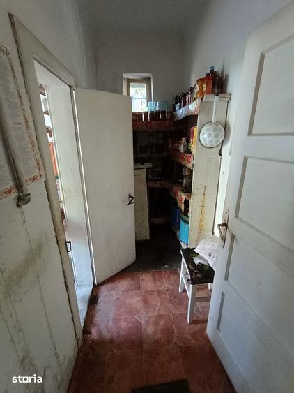 Casa cu 2 camere centrala / str. Liliacului - 1