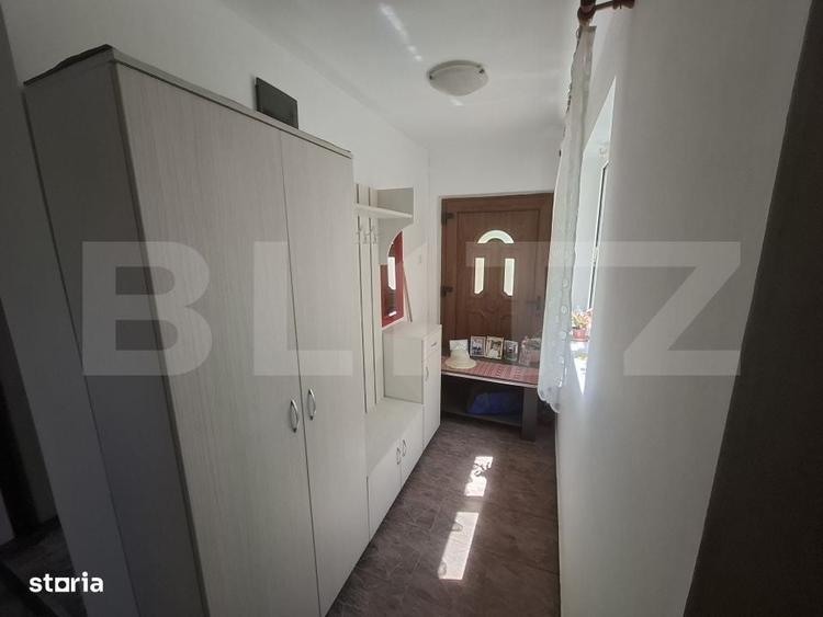 Casă cu 2 camere în Lucian Blaga