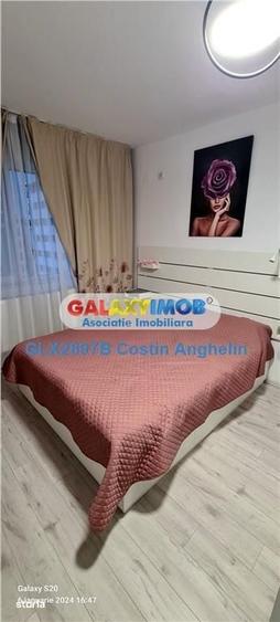 Apartament cu 2 camere decomandat în Chiajna