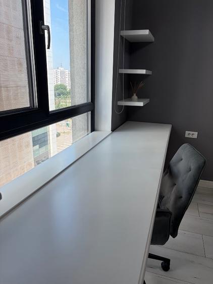 Apartament cu 3 camere decomandat, mobilat în Lujerului