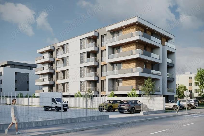 Garsoniera decomandata - Parc Drumul Fermei Popesti Oltentei - 1