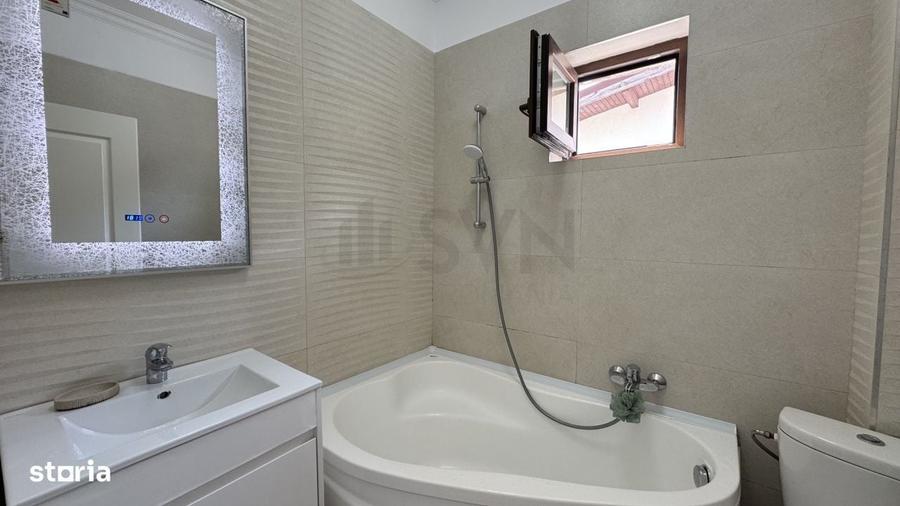 Apartament 3 camere bloc boutique mobilat - 10