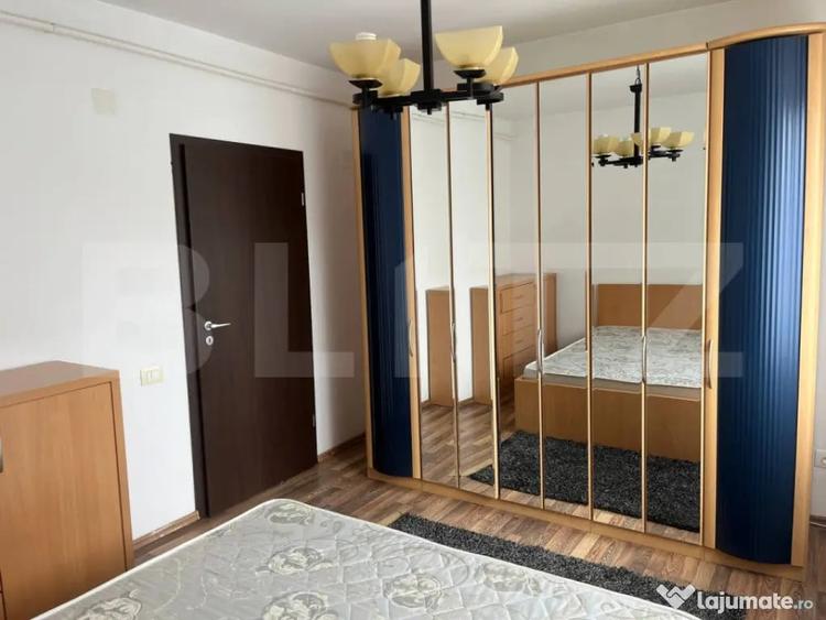 Apartament cu 3 camere, 90 mp, mobilat modern, zona Lipovei - 4