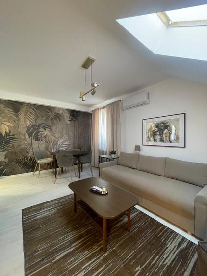 Apartament cu 2 camere decomandat în Militari