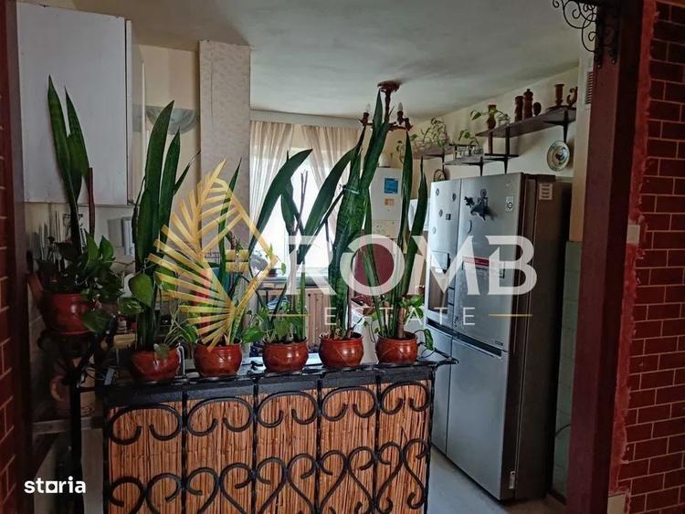 Apartament cu 4 camere în Mănăștur