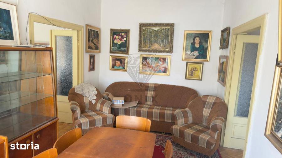 Casă cu 5 camere cu Teren 311 Mp în Cantacuzino