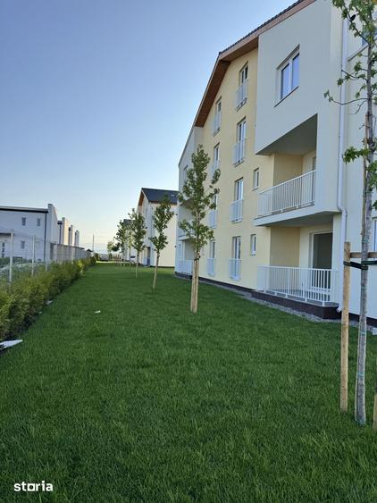 Apartament cu 3 camere în Sânpetru