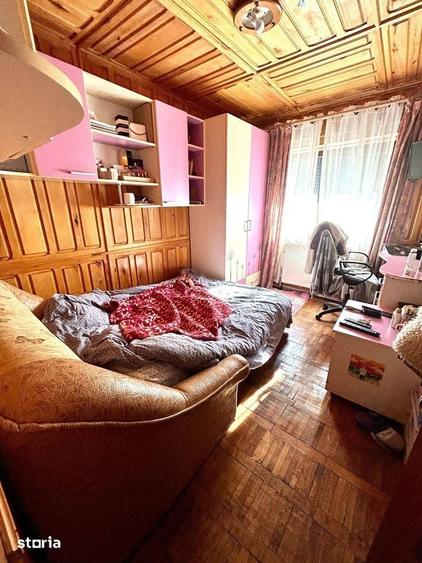 Apartament cu 3 camere decomandat în Central