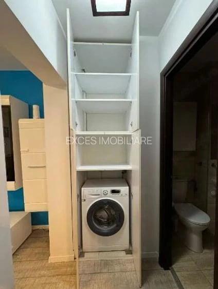 Apartament cu 2 camere semidecomandat în Iancului