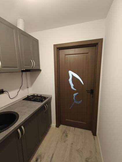Garsonieră decomandată în Exterior Vest