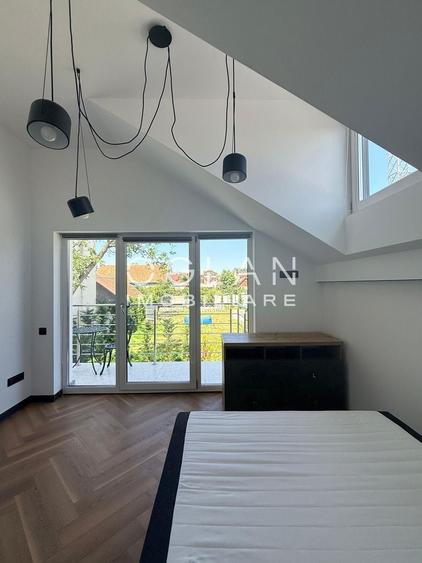 Apartament Premium la prima închiriere | 58 mp | Balcon | 2 parcări | - 6
