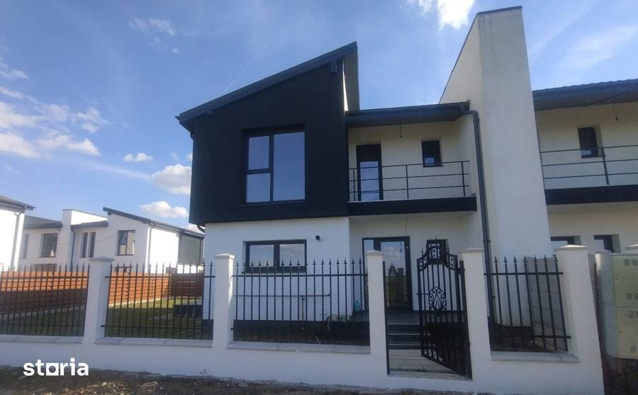 Duplex P+1 in Otopeni, acces facil catre ora?, ideal pentru familie - 3