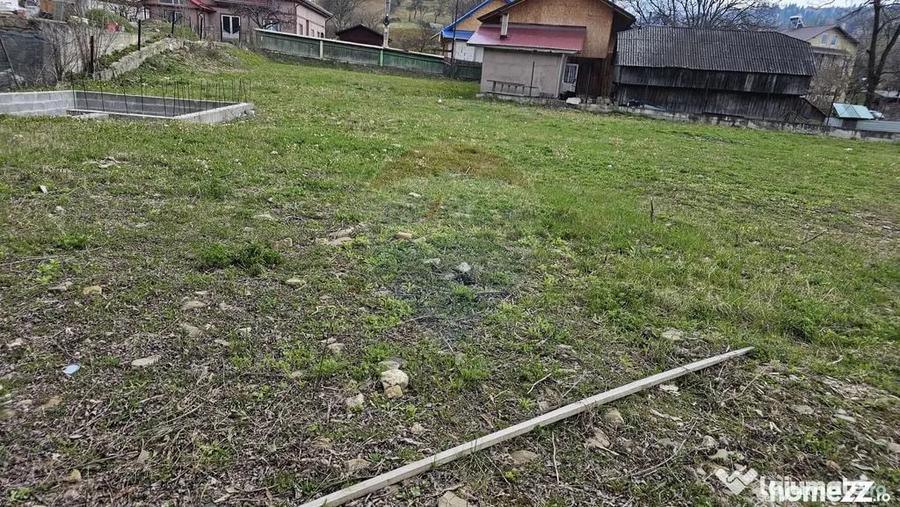 Teren în Hangu
