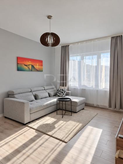 Apartament cu 2 camere decomandat, mobilat în Grozăvești