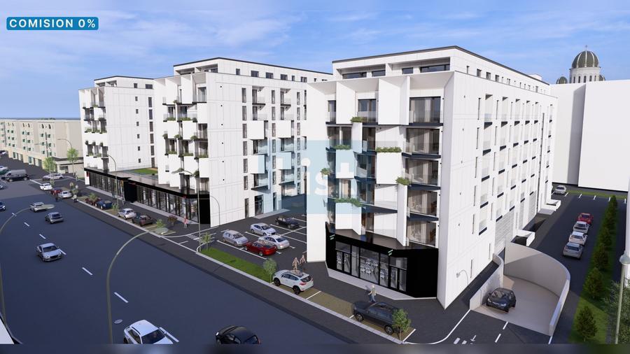 Apartament cu 3 camere decomandat în Vasile Alecsandri
