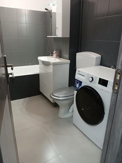 Garsonieră semidecomandată în Exterior Vest