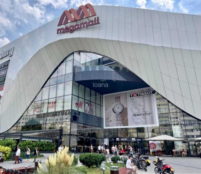 Studio spatios de 50,4 mp langa Mega Mall | Etaj 1 | Bloc reabilitat | Proprietar