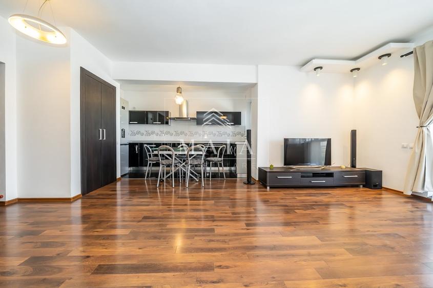 Apartament cu 2 camere decomandat în Hipodrom 3