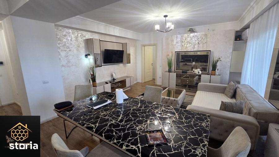 Apartament cu 3 camere decomandat în Calea Severinului