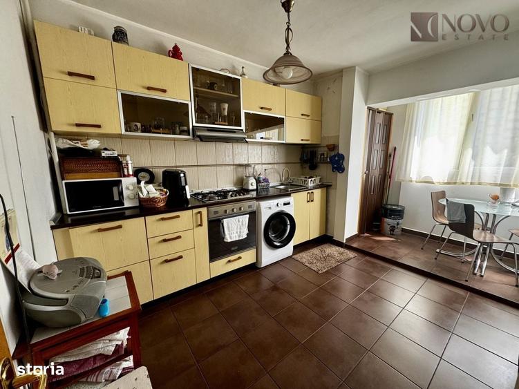 4 camere | Iancului | 10 minute metrou | 1980 | Decomandat | 2 x Balco - 4