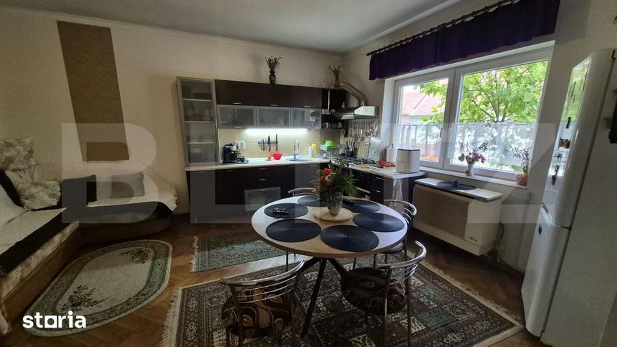 Casa 4 dormitoare, 220 mp, teren 500 mp, zona Titulescu - 1