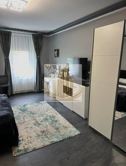 Apartament cu 2 camere semidecomandat în Take Ionescu