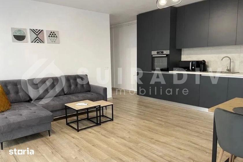 Apartament modern, parcare subterana, bloc nou - Frunzisului, Zorilor - 3