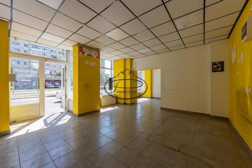 Spațiu comercial, de 50 mp, în Pantelimon