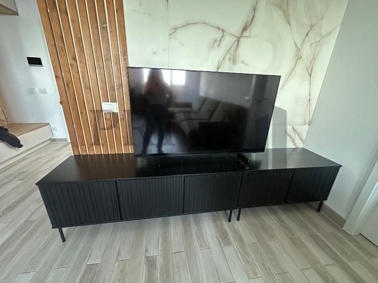 Apartament cu 2 camere semidecomandat, mobilat în Take Ionescu