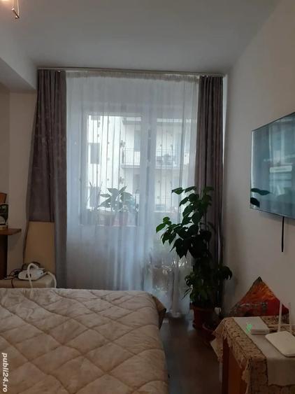 Apartament cu 2 camere decomandat în Florești