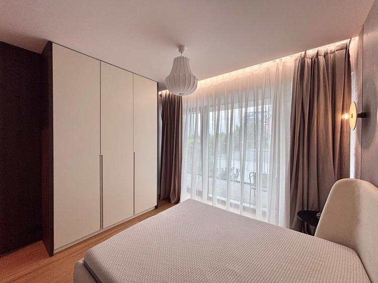 De inchiriat | apartament cu 2 camere | Floreasca - Mall Promenada - 2