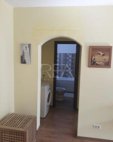 Apartament cu 2 camere semidecomandat, mobilat în Drumul Taberei
