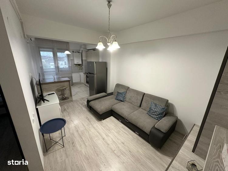 Apartament cu 2 camere în Albești