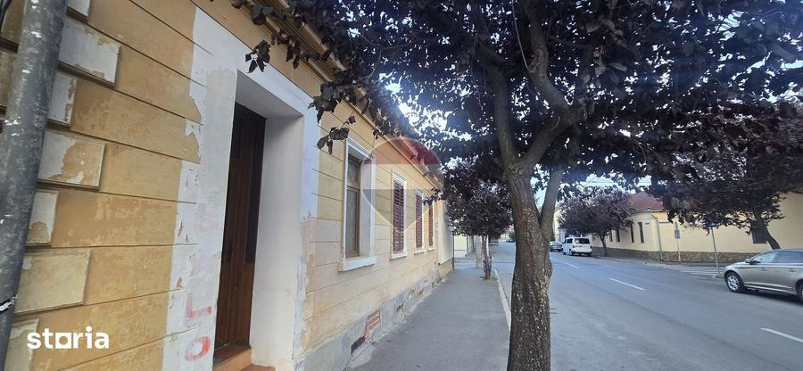 Spațiu comercial, de 38 mp, în Terezian
