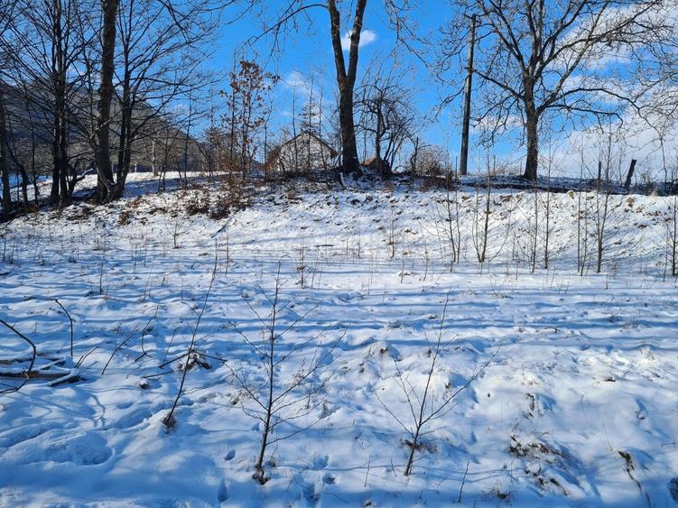 Teren Construcții intravilan de 2800 mp, în Bran