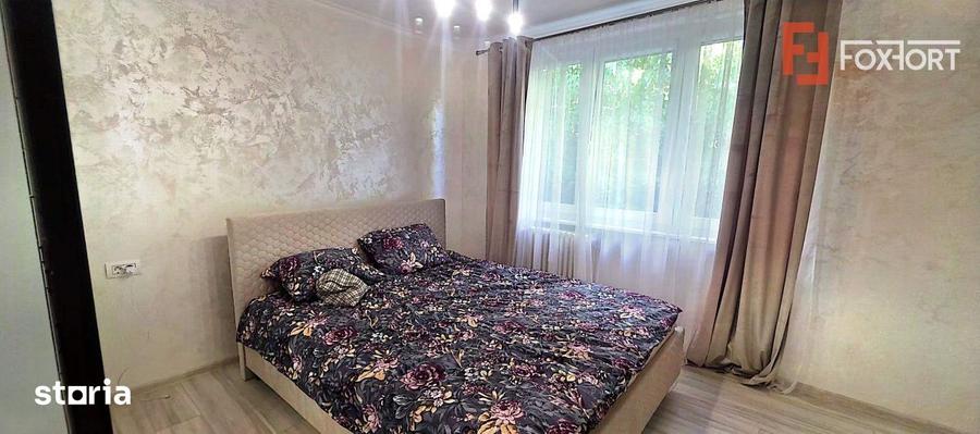 Apartament cu 2 camere semidecomandat în Vladimirescu