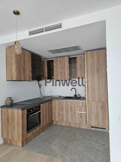 Apartament cu 2 camere decomandat, mobilat în Barbu Văcărescu