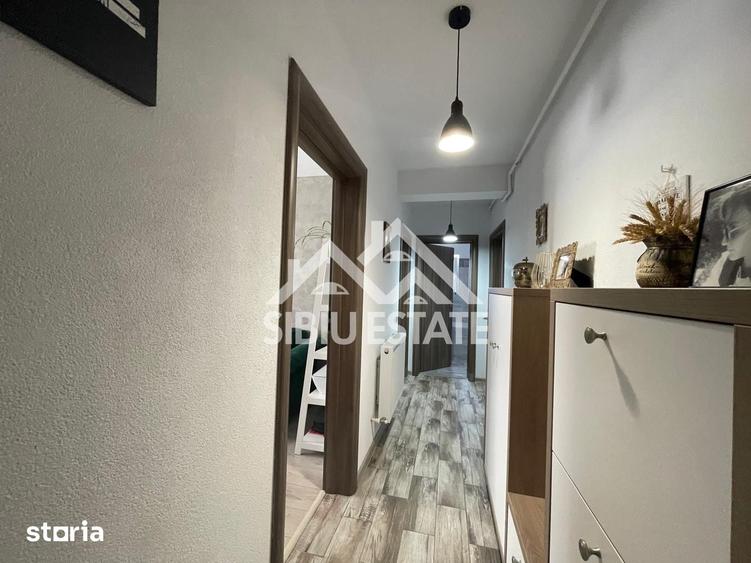 Apartament cu 2 camere decomandat în Central