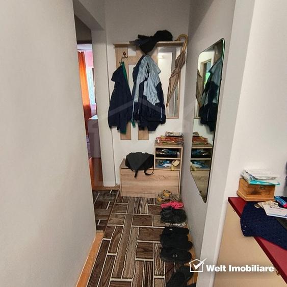 Apartament cu 2 camere decomandat în Zorilor