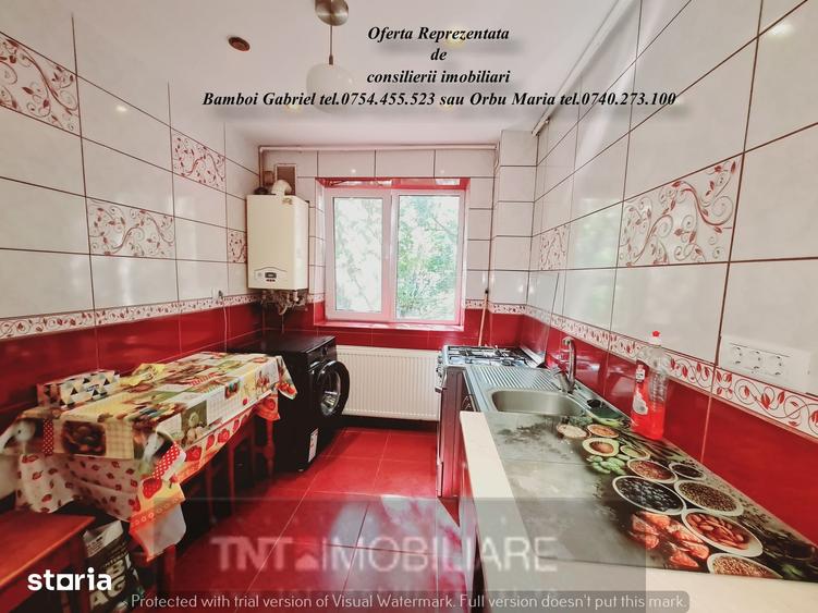 Apartament 2 camere decomandat de vanzare zona Podu Ros - 14