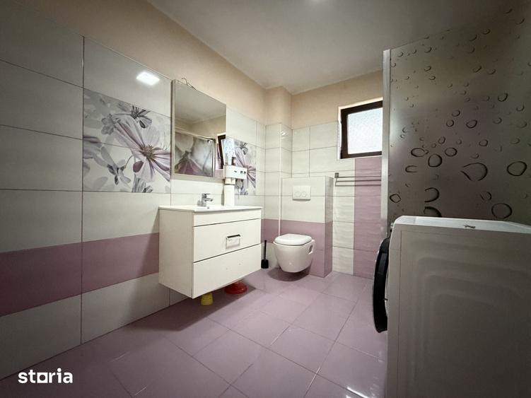 Casa Individuala, 160mp utili, 576mp teren, 5 camere,mobilat-Sanandrei - 1