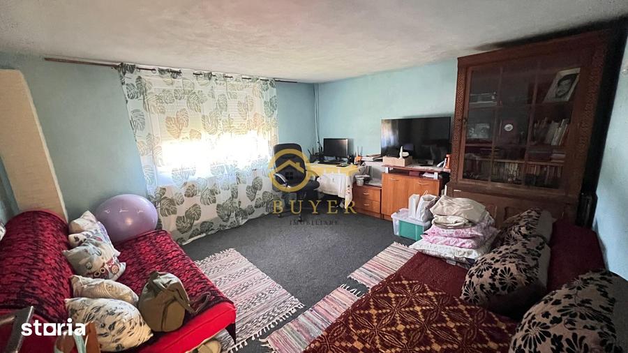 Casa individuala de vanzare in Hosman, 80 utili- Teren 1300mp - 9