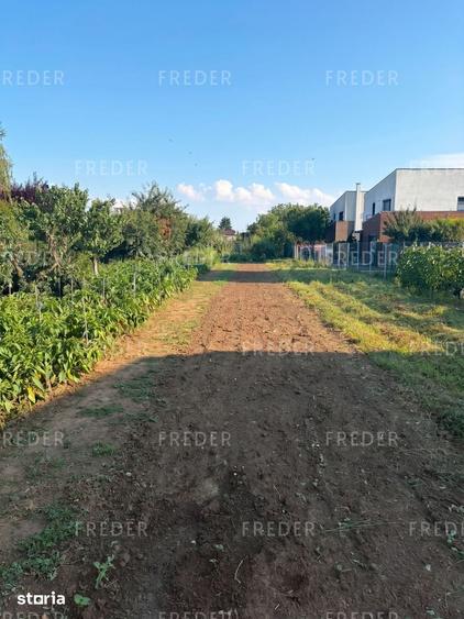 Teren de vanzare, 1280 mp in Tunari - 2