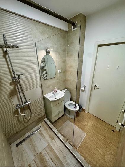 Apartament cu 2 camere semidecomandat în Năvodari Tabără