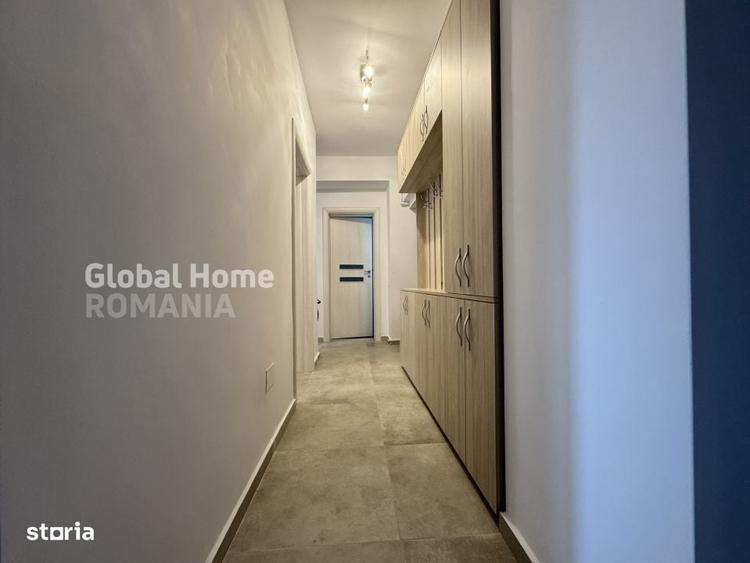 Apartament cu 3 camere în Roșu