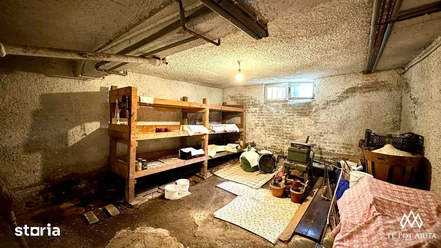 Casa tip duplex/parter de vanzare , garaj, Strada Bailor, Cisnadie - 1